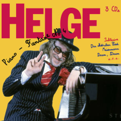 Helge Schneider – Piano Fantasie No. 4