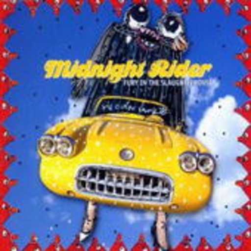 Fury In The Slaughterhouse – Midnight Rider