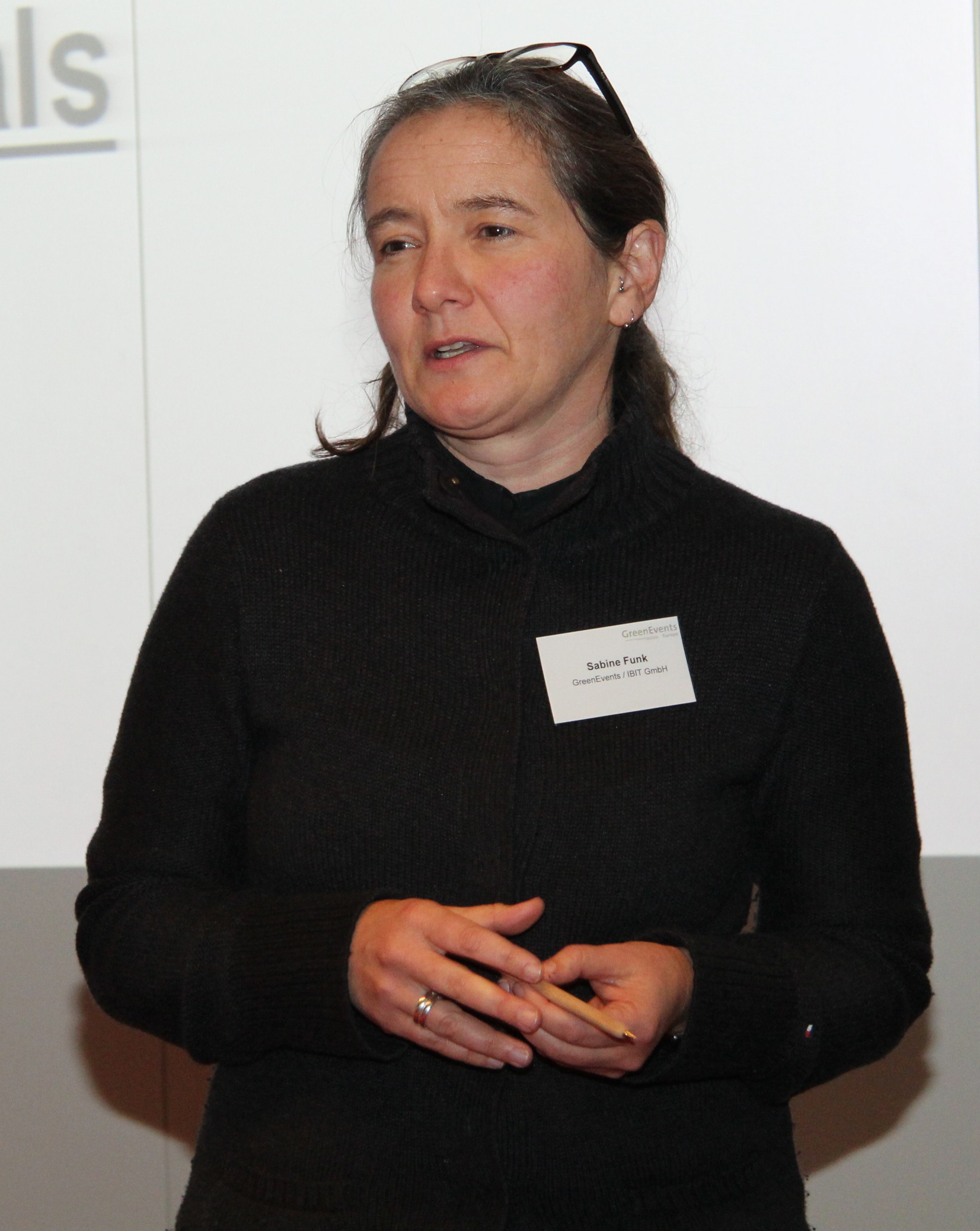 Sabine Funk