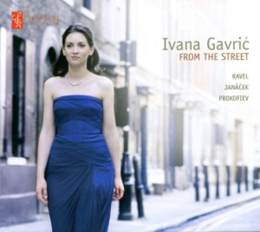 Ivana Gavric – From The Street
