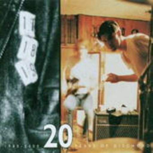 Diverse – 20 Years Of Dischord (Box incl. Book)