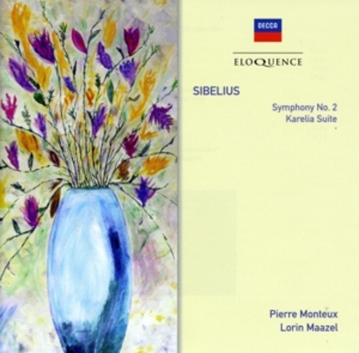 London Symphony Orchestra – Symphony No. 2 - Karelia Suite