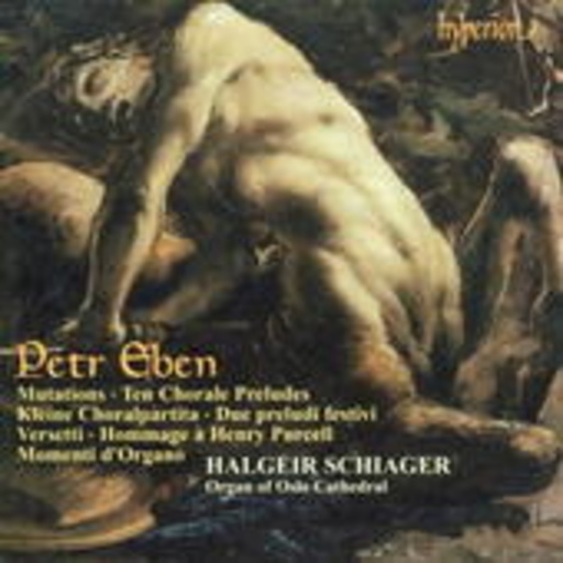 Halgeir Schiager – Orgelmusik Vol. 3: Mutations/Ten Chorale Preludes/...