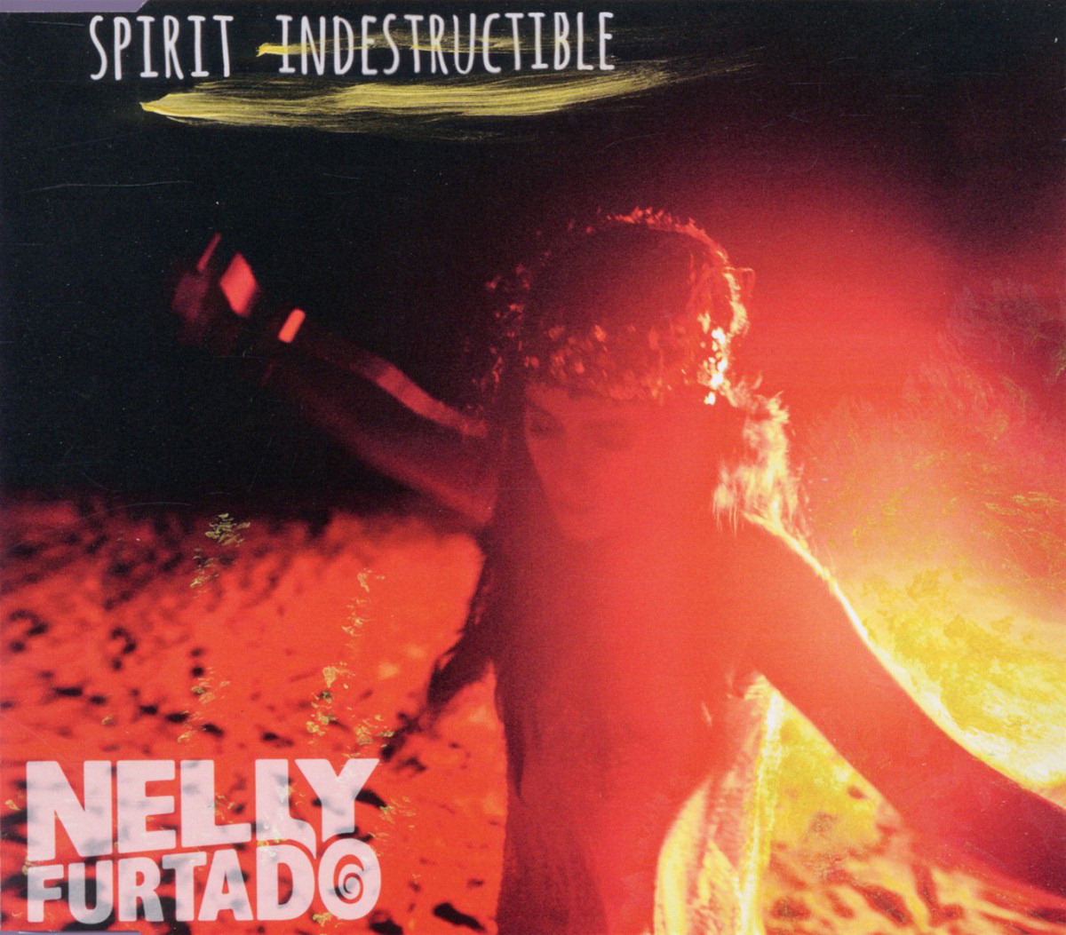 Nelly Furtado – Spirit Indestructible