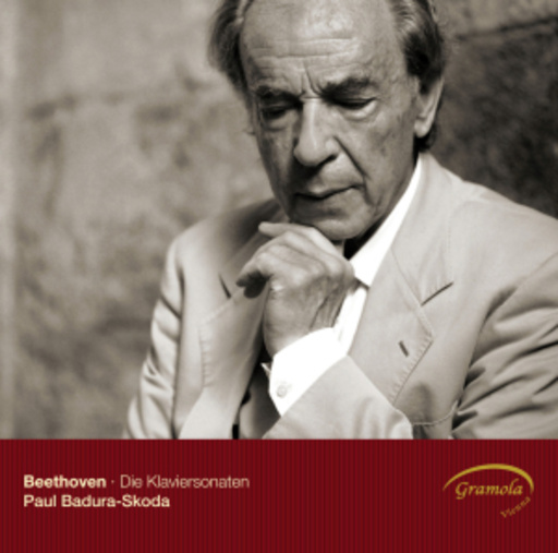 Paul Badura-Skoda – Beethoven - Die Klaviersonaten