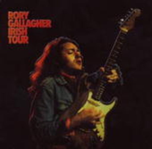Rory Gallagher – Irish Tour (Tin Box)