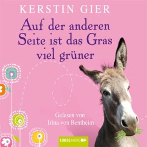 Kerstin Gier – Auf der anderen Seite...