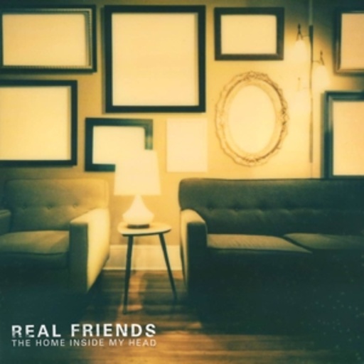 Real Friends – The Home Inside My Head