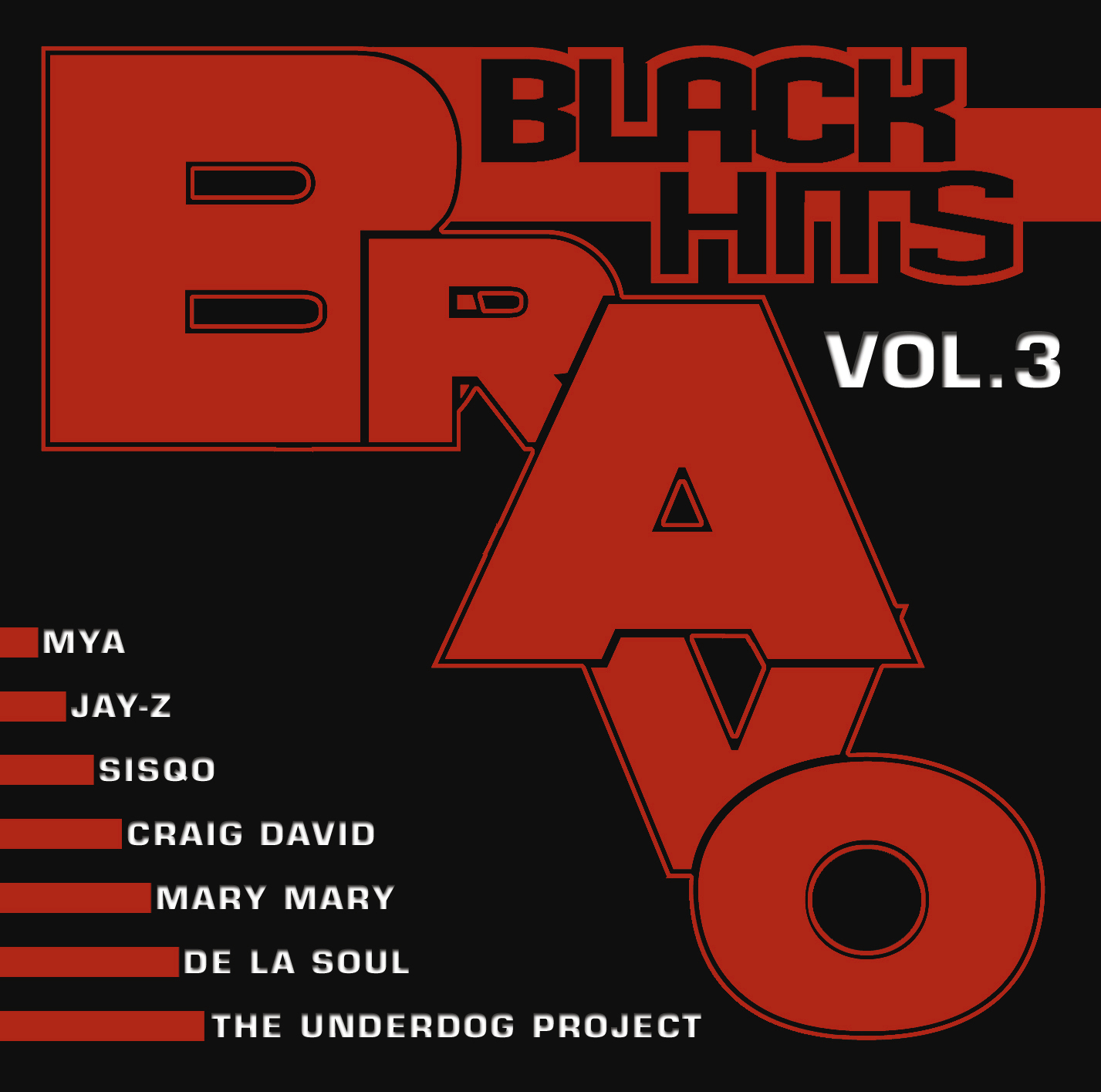 Bravo Black Hits Vol. 3