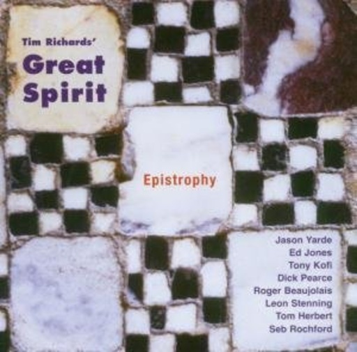 Tim Richard – Great Spirit