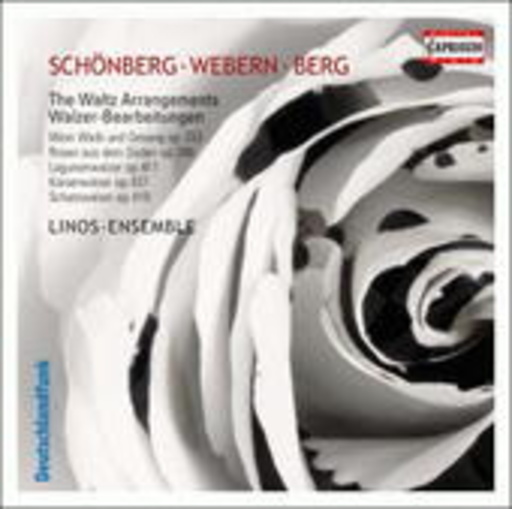 Linos Ensemble – The Waltz Arrangements
