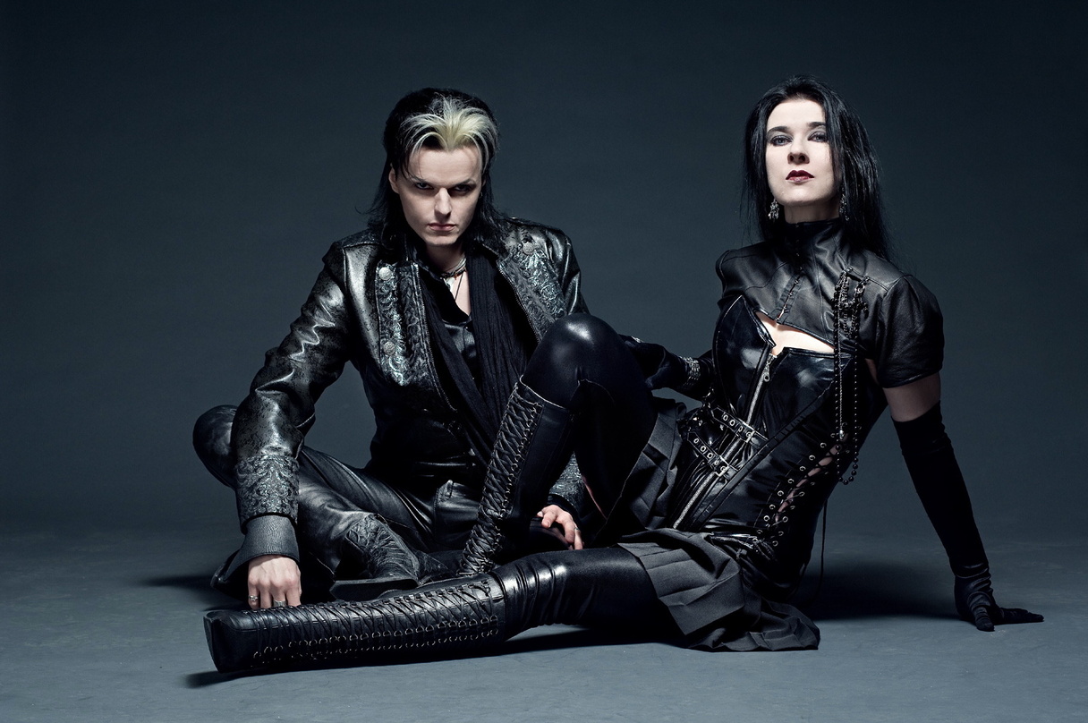 Treten beim Wave-Gotik-Treffen auf: Lacrimosa