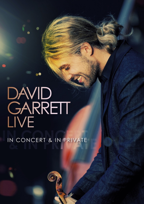 Schwerpunkte im Herbst: Neue Alben von David Garrett ...