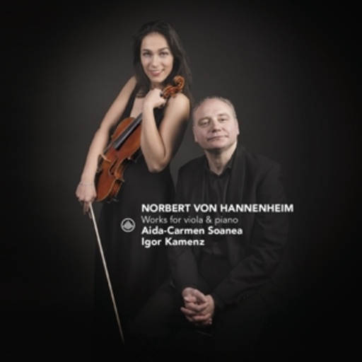 Aida-Carmen Soanea – Works For Viola & Piano