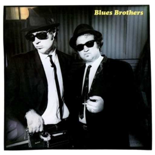 Blues Brothers – Briefcase Full Of Blues