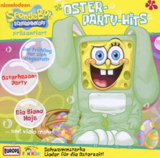 Fun Kids – Oster-Party-Hits - SpongeBob präsentiert