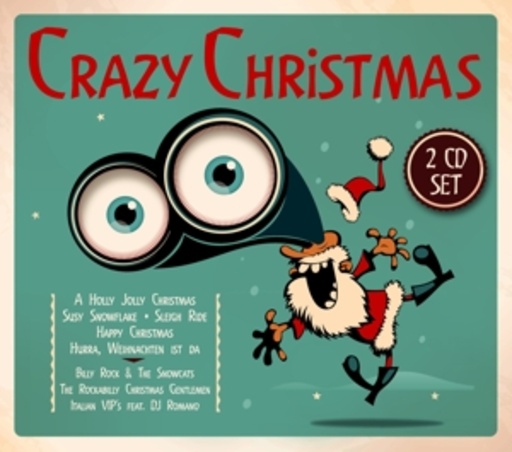 Crazy Christmas