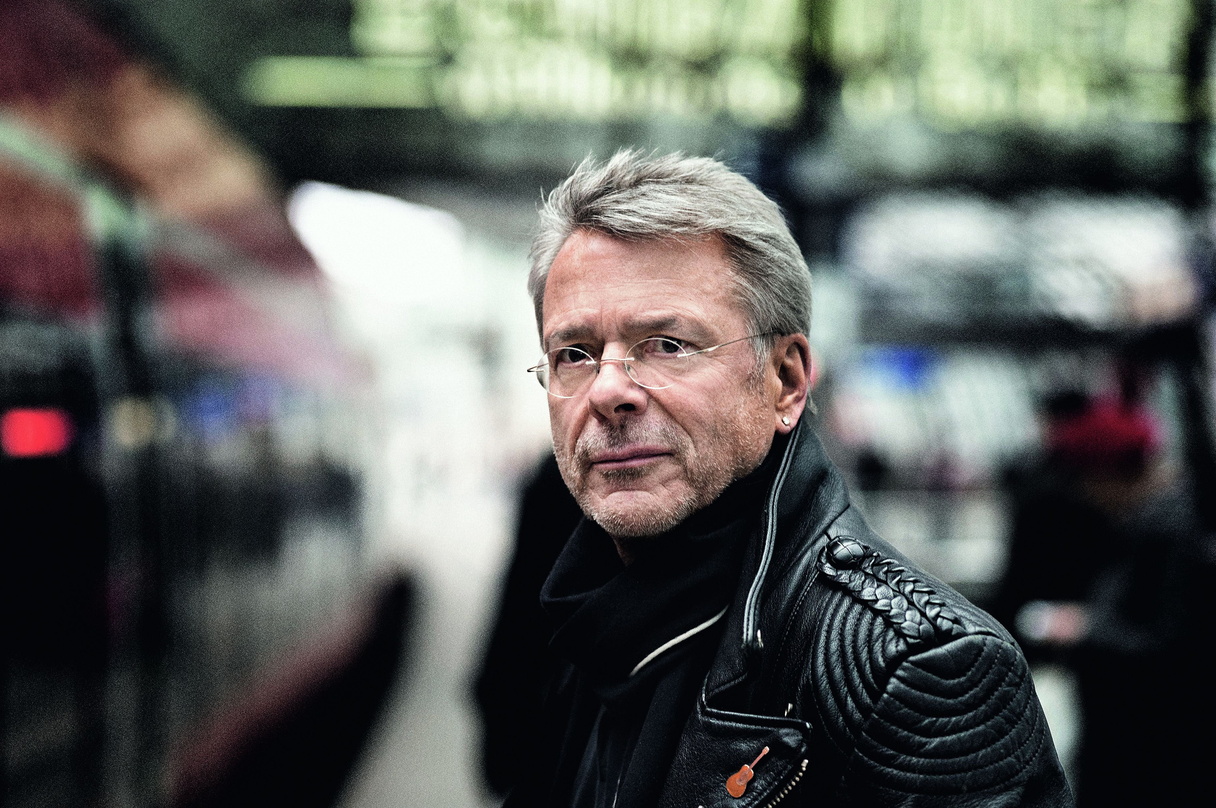 Singt seit den Siebzigern über die Freiheit: Reinhard Mey