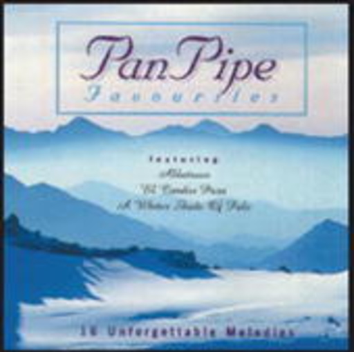 Diverse – Pan Pipe Favourites