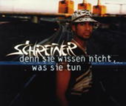 Schreiner – Denn sie wissen nicht, was sie tun