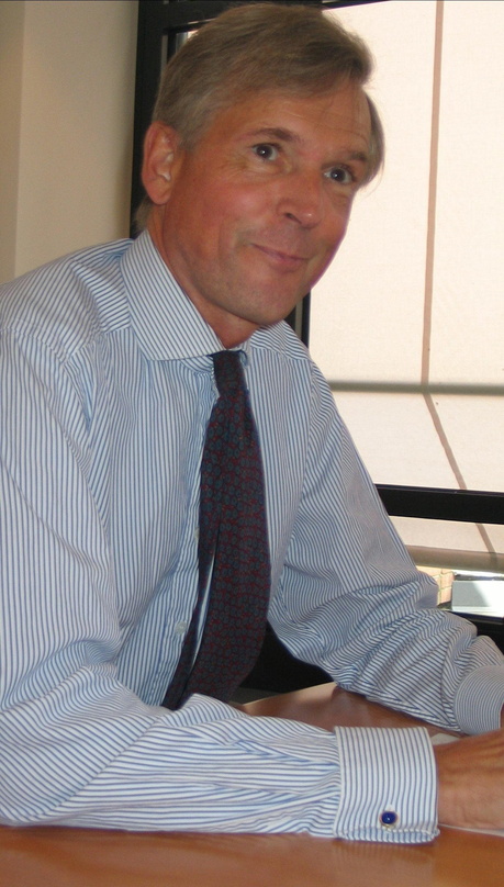 Will der Musikindustrie eine Stimme geben: Dr. Harald Heker