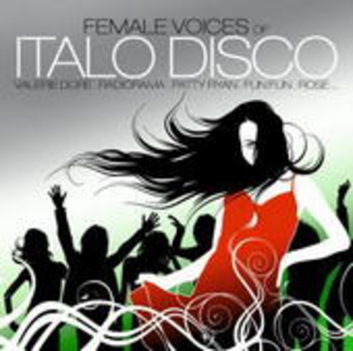 Female Voices Of Italo Disco