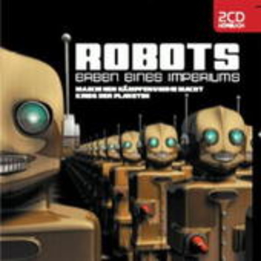 Diverse – Robots - Erben eines Imperiums