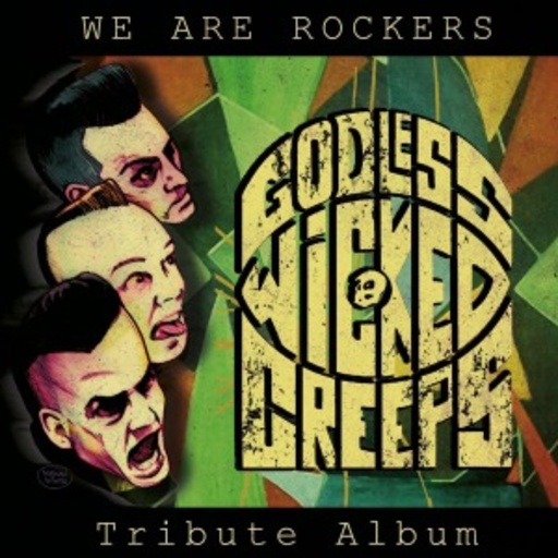 Diverse – We Are Rockers - Godless Wicked Creeps