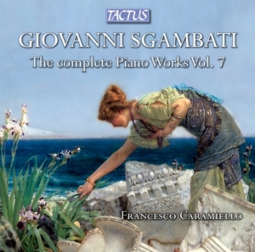 Francesco Caramiello – Piano Works Vol. 7