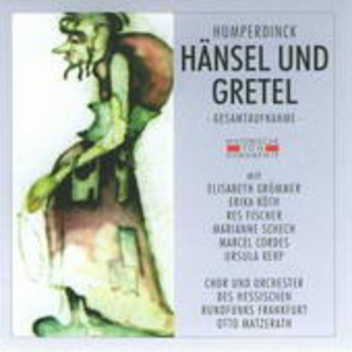 Otto Matzerath – Hänsel und Gretel (GA 1956 aus Frankfurt)