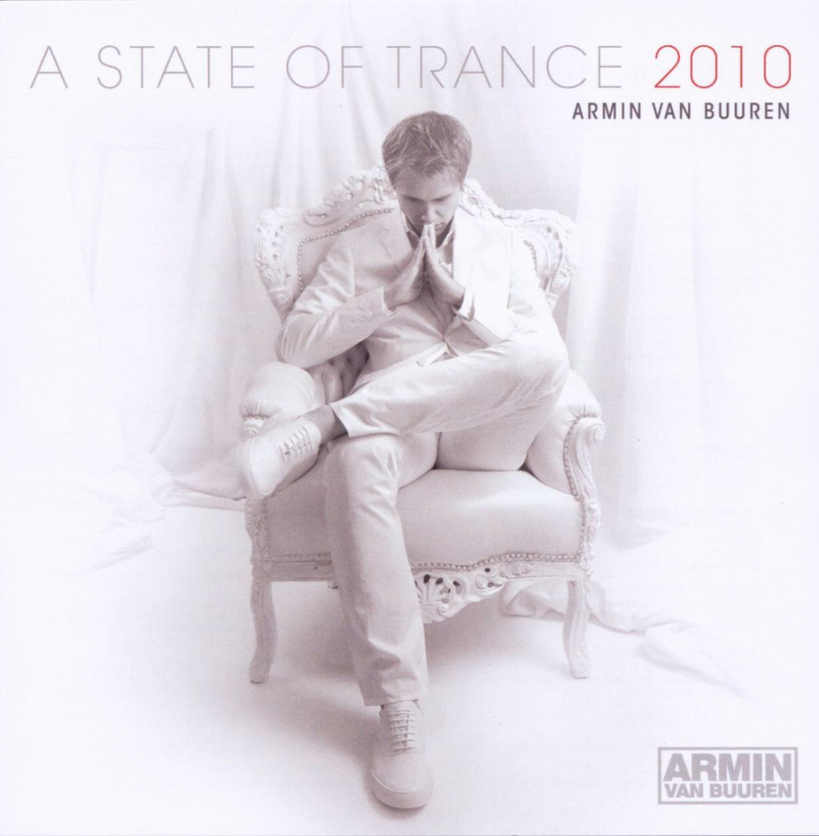 Diverse – A State Of Trance 2010 - Mixed by Armin Van Buuren