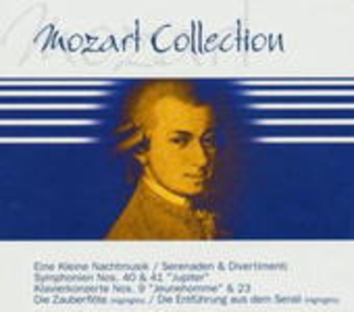 Diverse – Mozart Collection