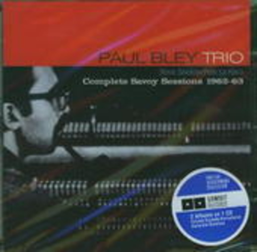 Complete Savoy Sessions 1962-1963