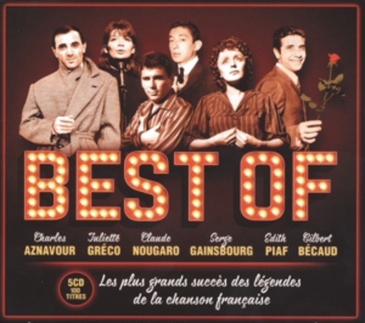 Diverse – Best Of - Chanson