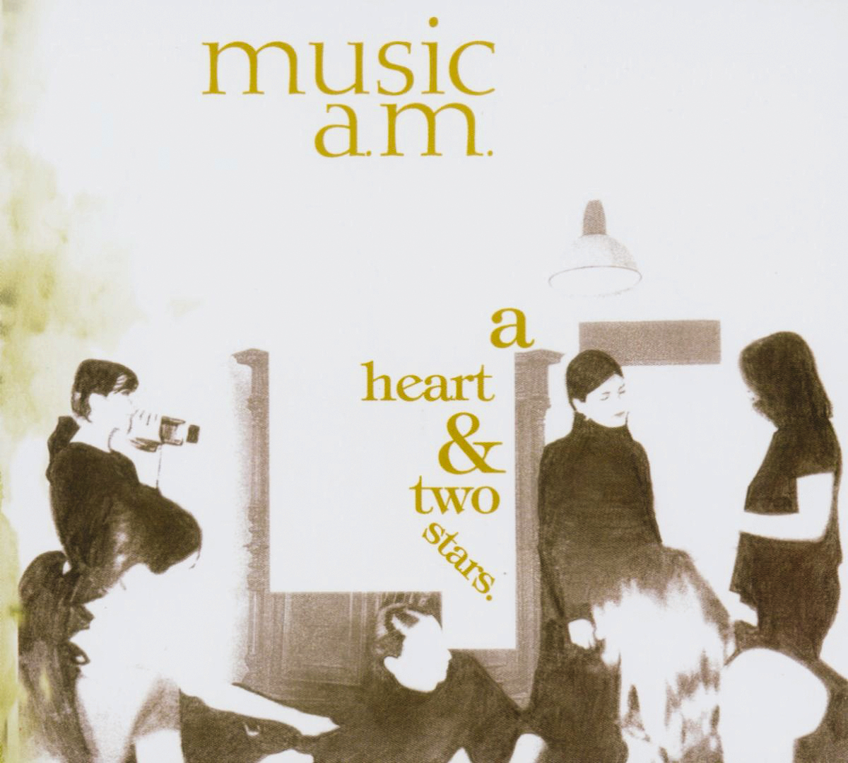 Music AM – A Heart & Two Stars
