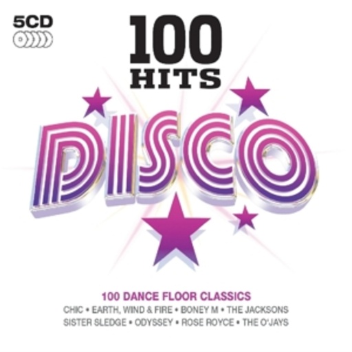 Diverse – 100 Hits - Disco