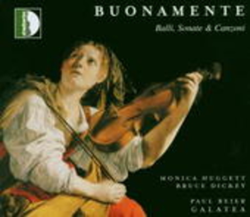 Paul Beier/Ensemble Galatea/M. Huggett/B. Dickey – Balli, Sonate & Canzoni