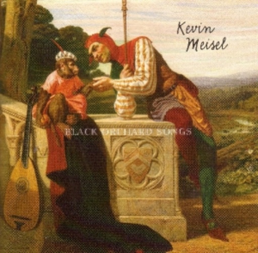 Kevin Meisel – Black Orchard Songs