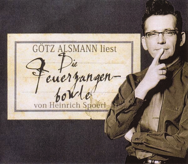 Götz Alsmann – Die Feuerzangenbowle
