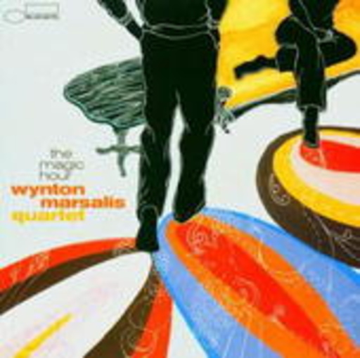 Wynton Marsalis – The Magic Hour