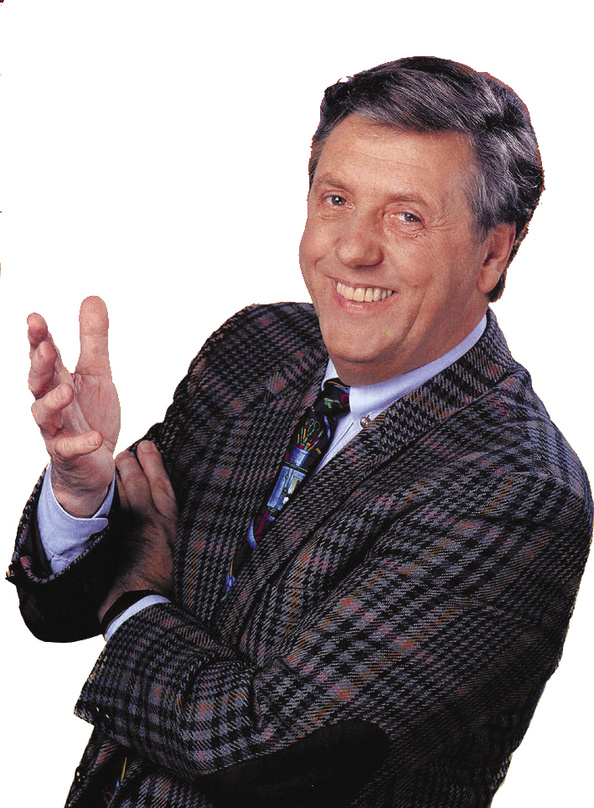 Verstorben: Karl Moik