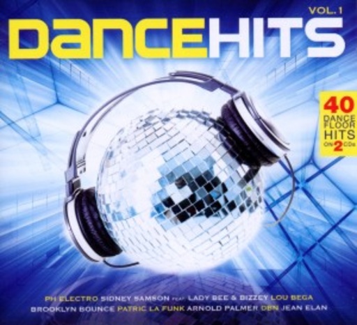 Diverse – Dancehits Vol. 1