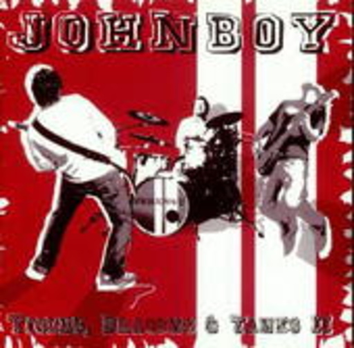 JohnBoy – Tigers, Dragons & Tanks II