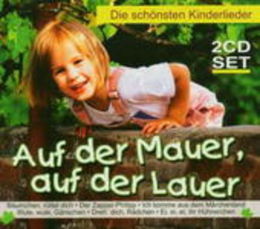 Diverse – Auf der Mauer, auf der Lauer
