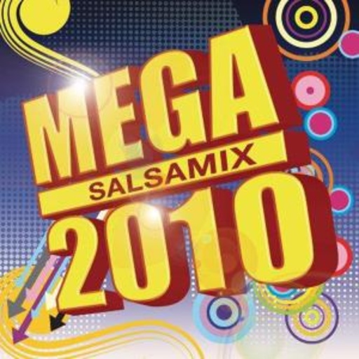 Diverse – Mega Salsamix 2010