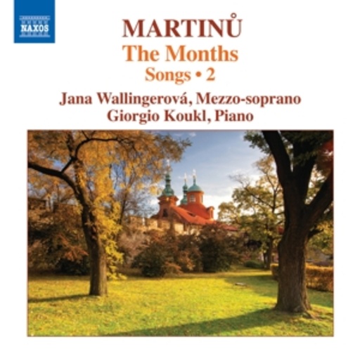 Jana Wallingerová/Giorgio Koukl – The Months - Songs 2