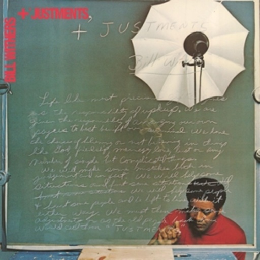 Bill Withers – Justments