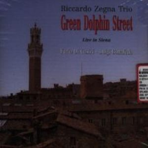 Ricardo Zegna Trio – Green Dolphin Street