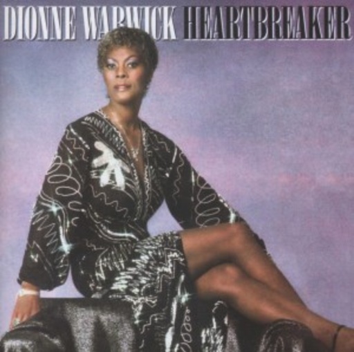 Dionne Warwick – Heartbreaker