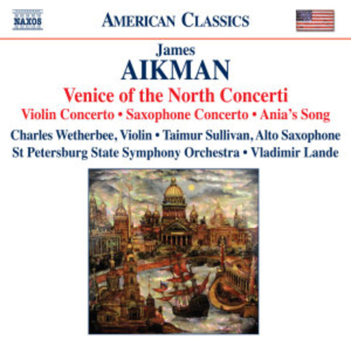 Charles Wetherbee/Taimur Sullivan/Vladimir Lande – Venice Of The North Concerti